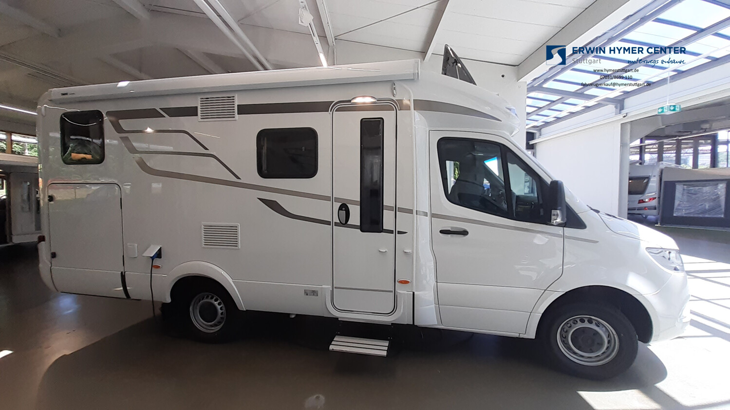 Hymer ML-T 580 Bild 0