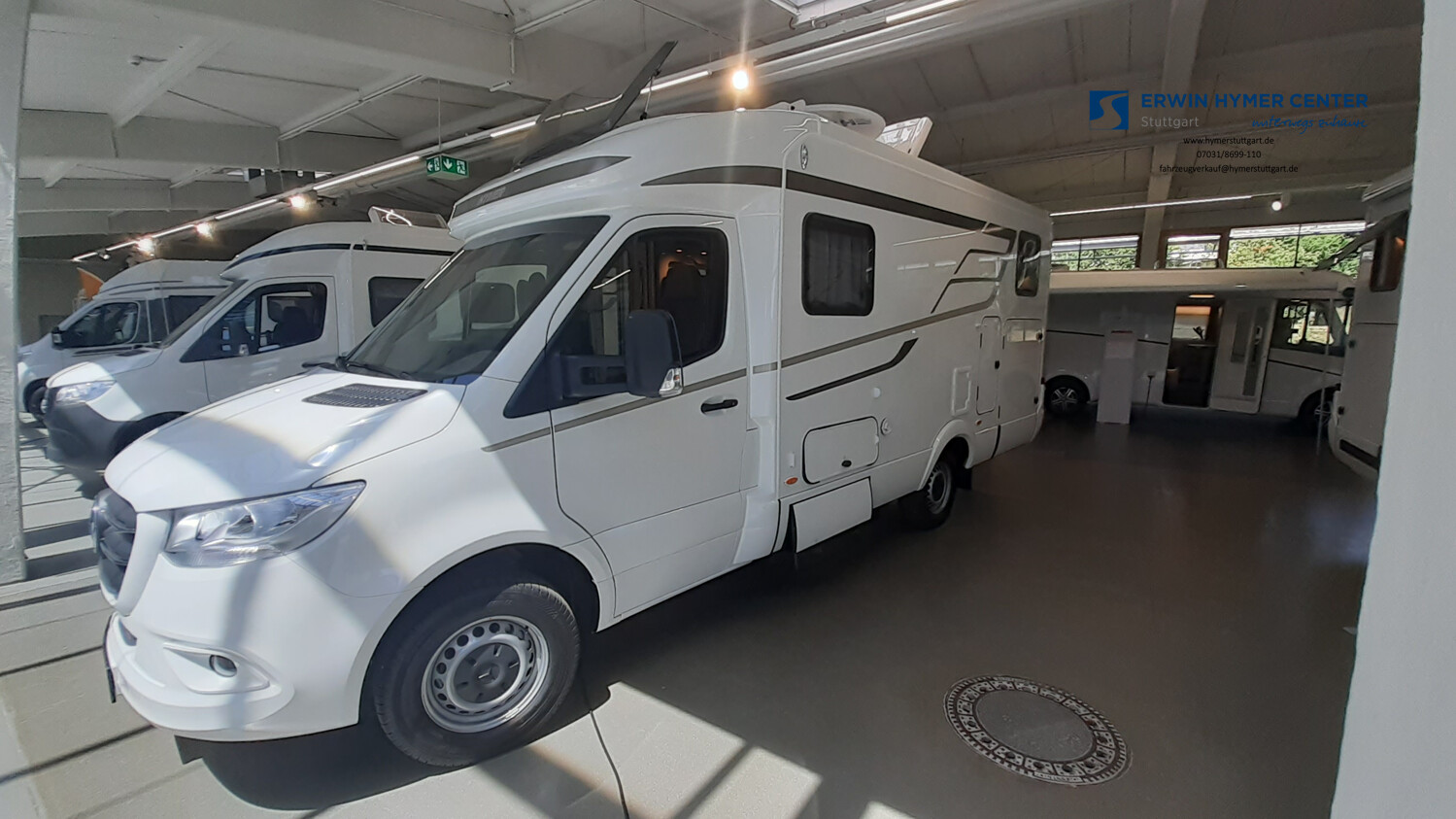 Hymer ML-T 580 Bild 2