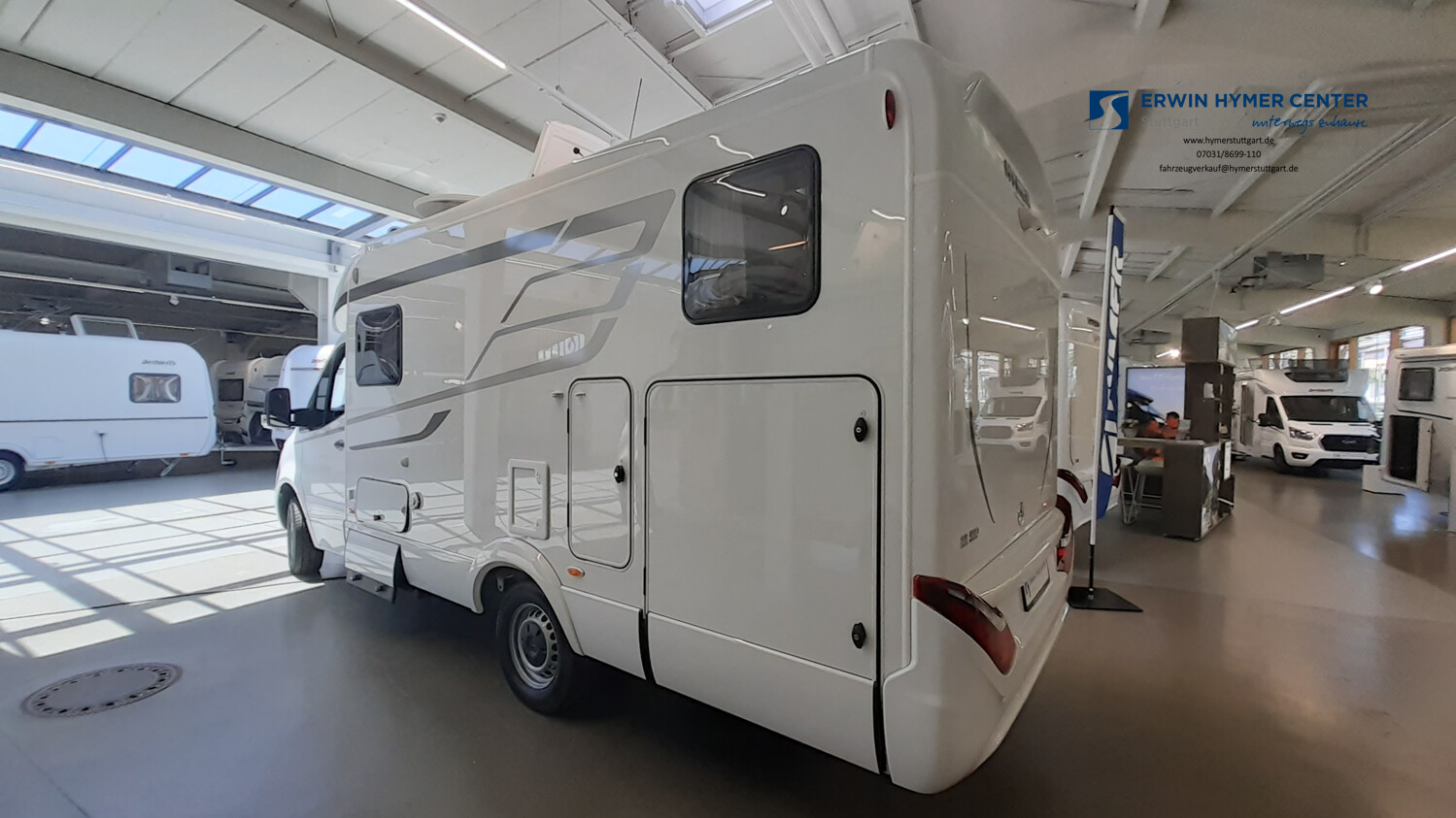 Hymer ML-T 580 Bild 3