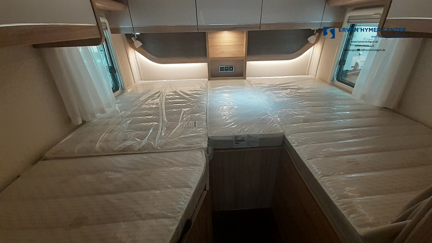 Hymer ML-T 580 Bild 8