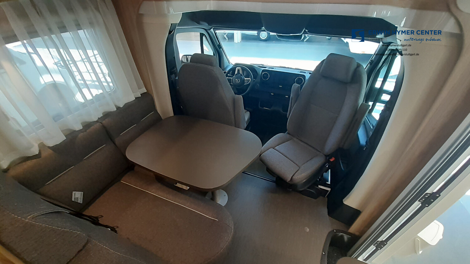 Hymer ML-T 580 Bild 10