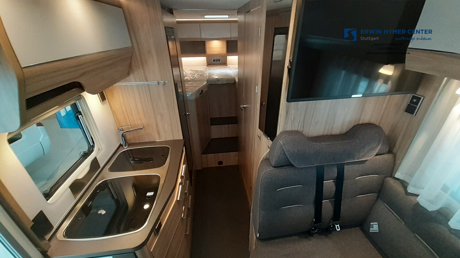 Hymer ML-T 580 Bild 11