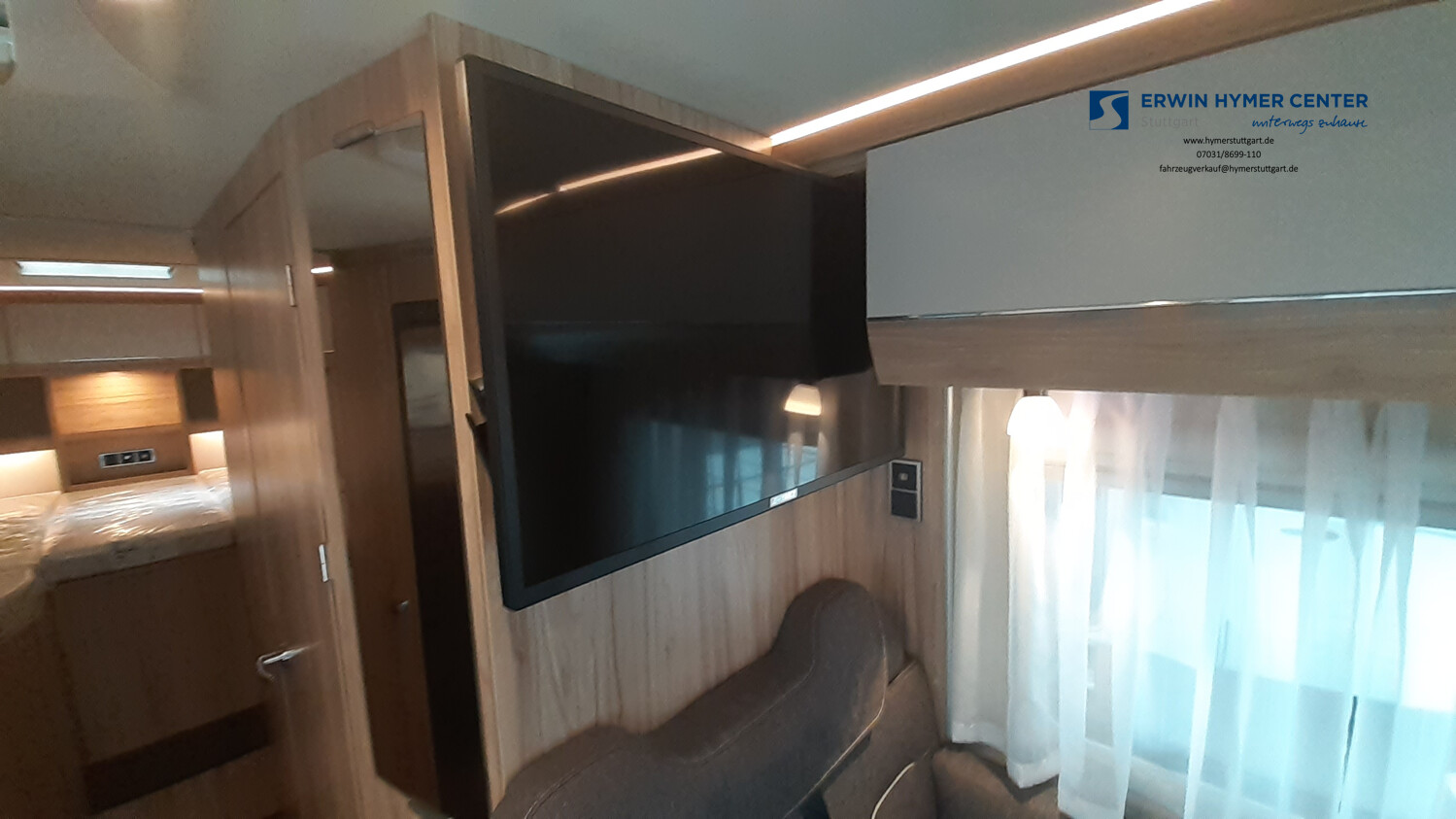 Hymer ML-T 580 Bild 13