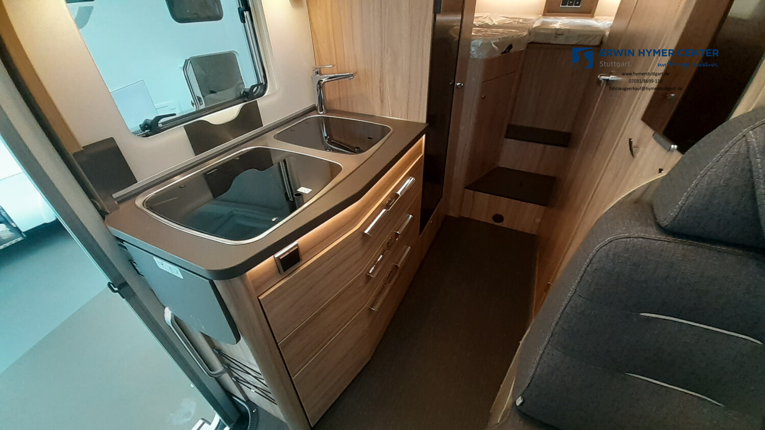 Hymer ML-T 580 Bild 14