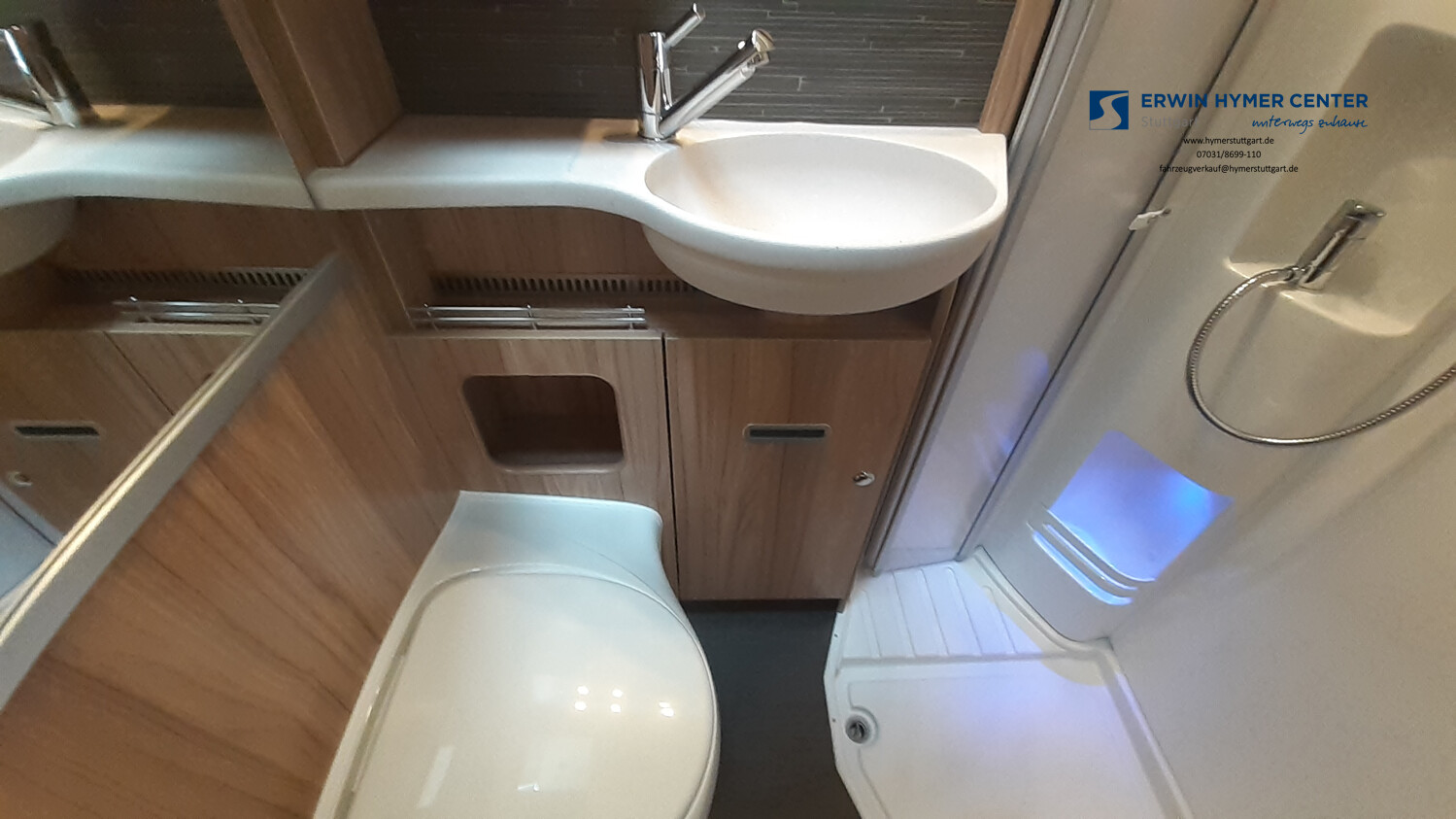 Hymer ML-T 580 Bild 19