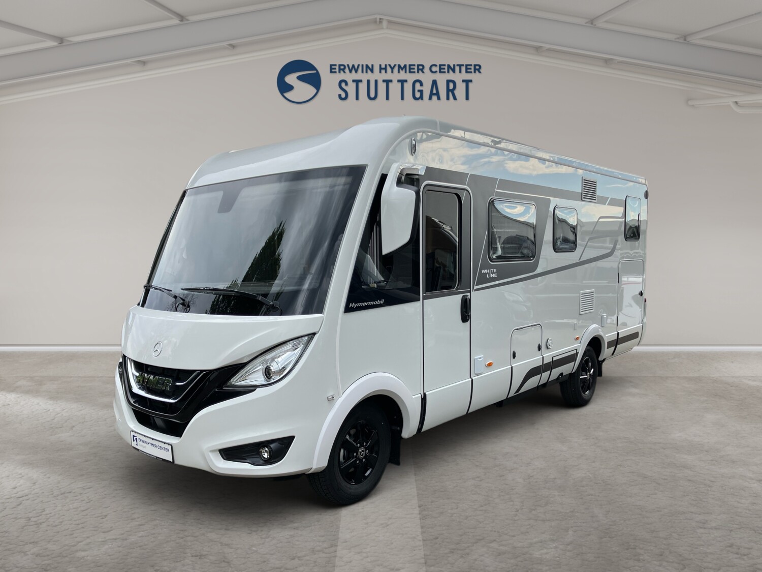 Hymer B-Klasse MC I WhiteLine 600 Bild 1