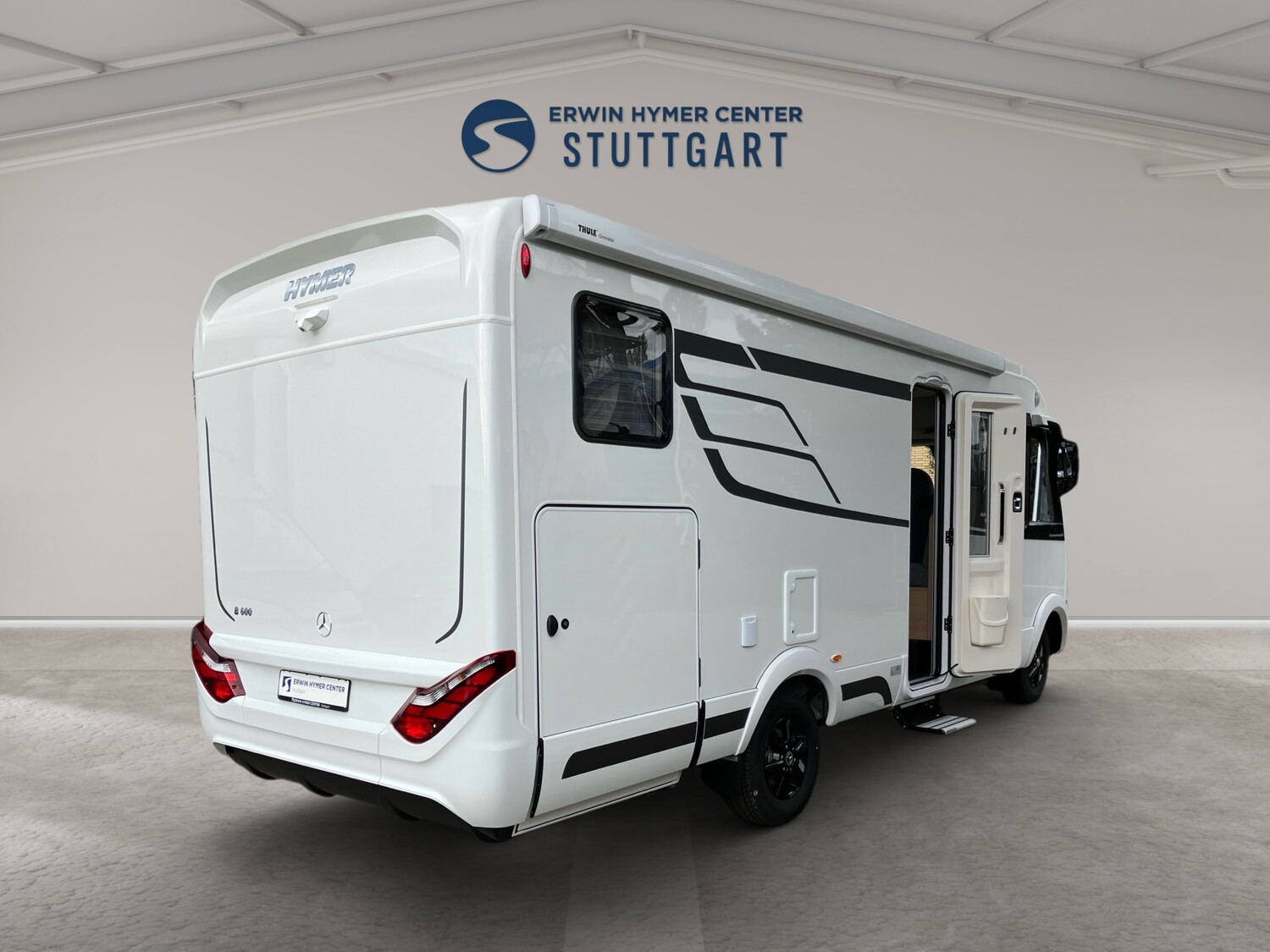 Hymer B-Klasse MC I WhiteLine 600 Bild 3