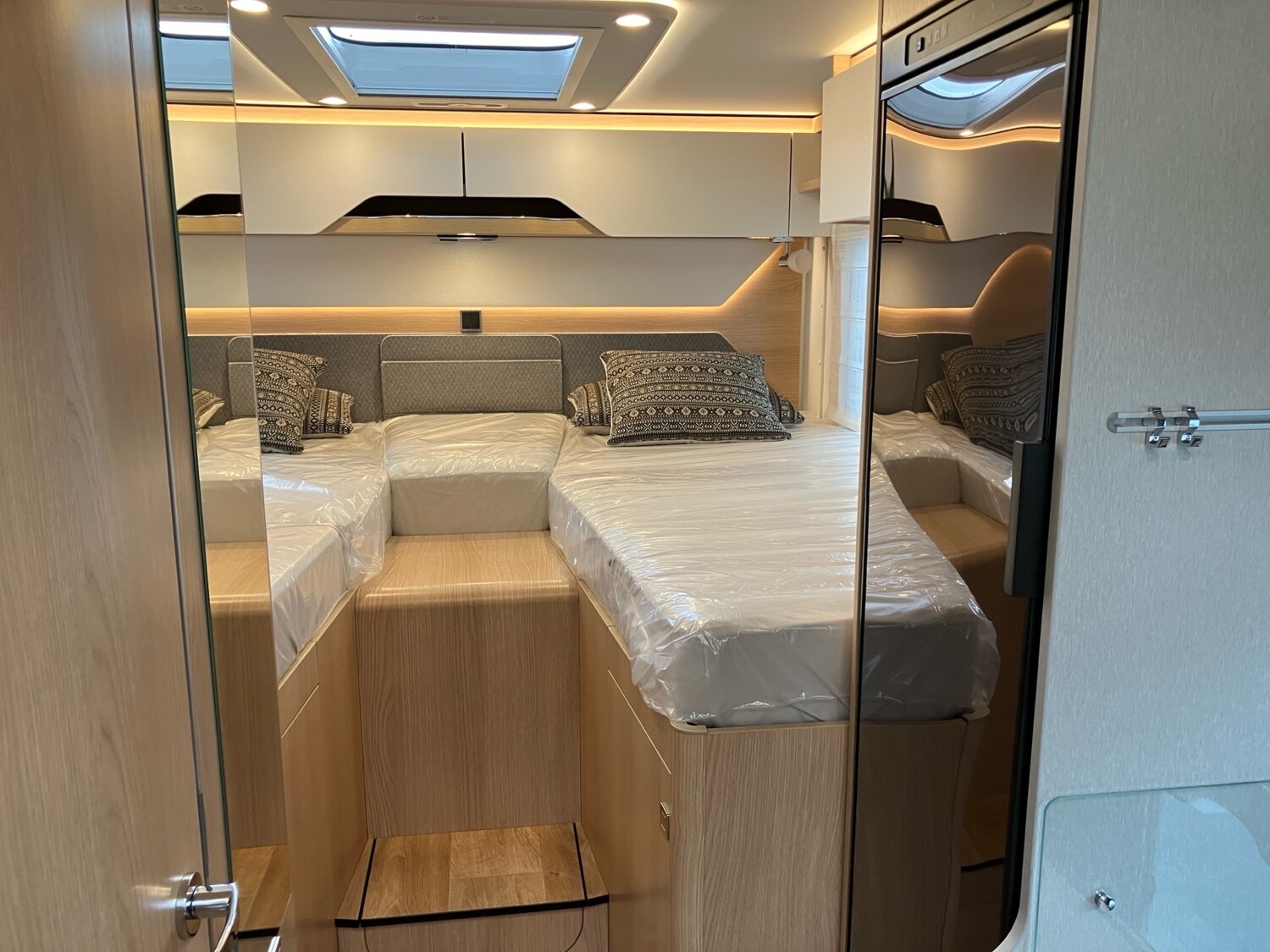 Hymer B-Klasse MC I WhiteLine 600 Bild 20