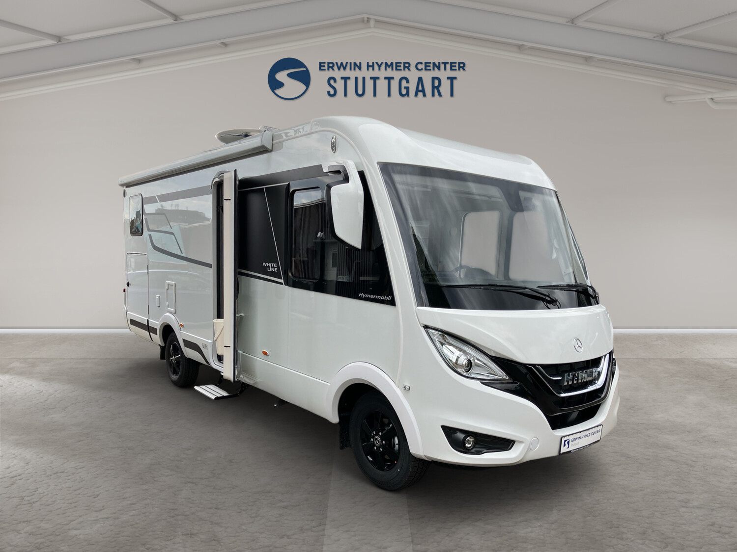 Hymer B-Klasse MC I WhiteLine 600 Bild 0