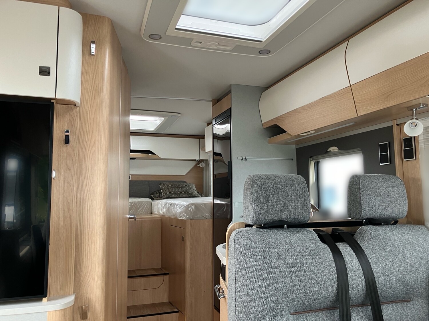 Hymer B-Klasse MC I WhiteLine 600 Bild 13