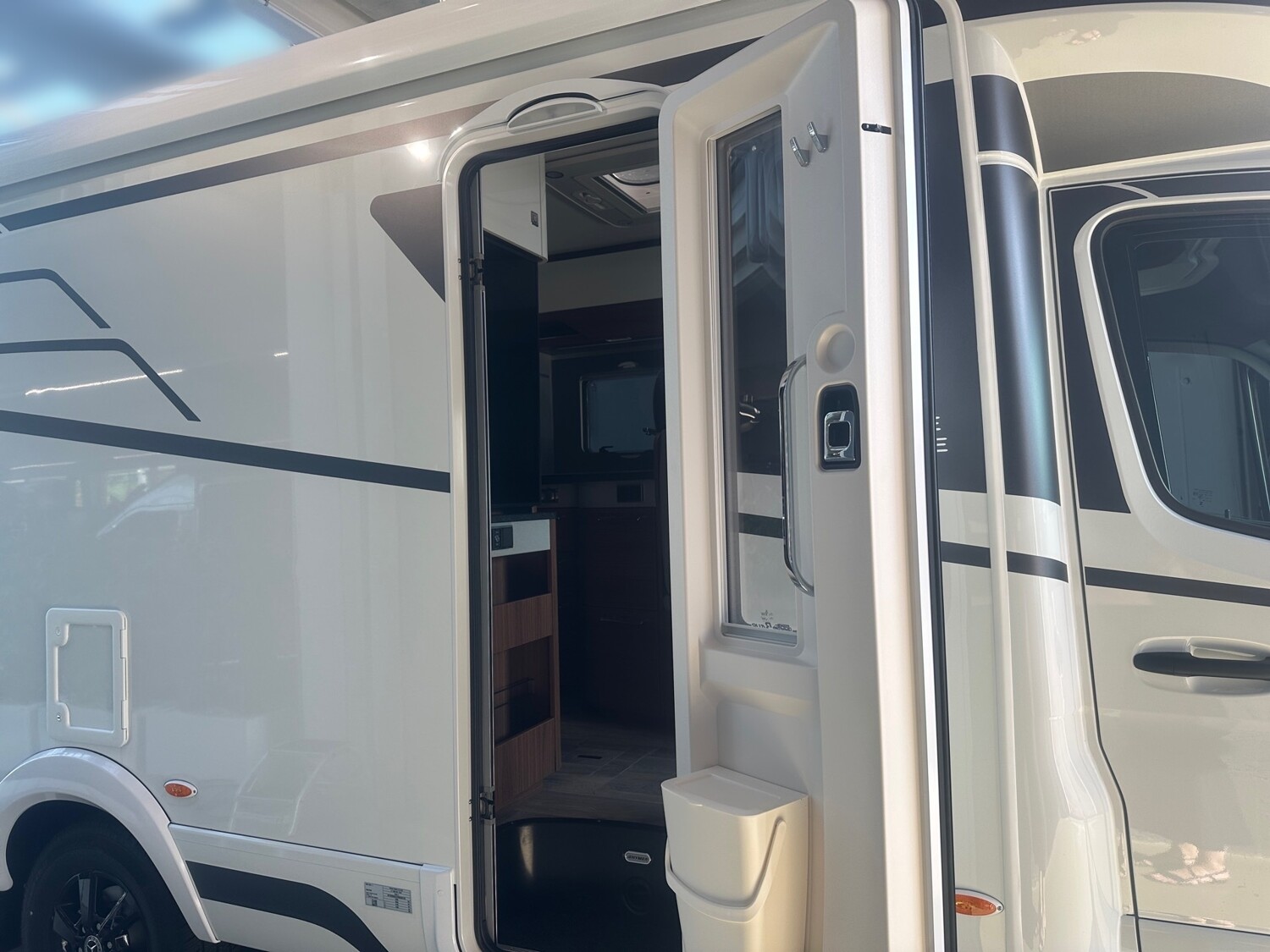 Hymer B-Klasse MC T WhiteLine 600 Bild 5