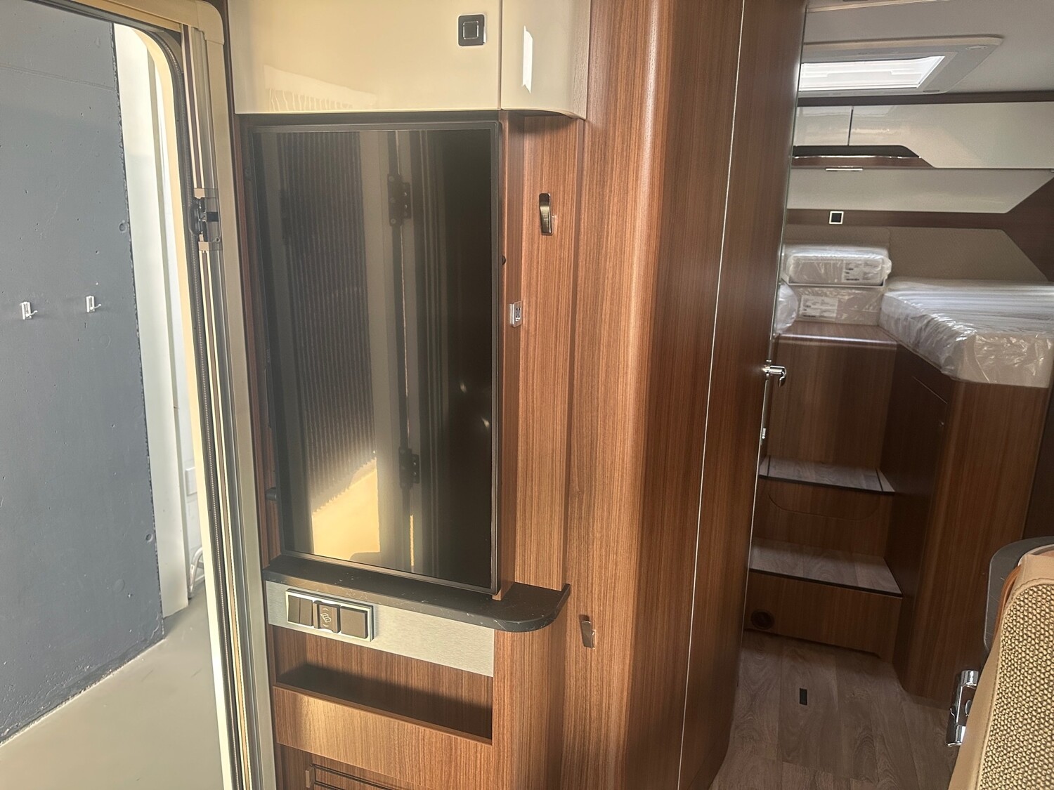 Hymer B-Klasse MC T WhiteLine 600 Bild 19