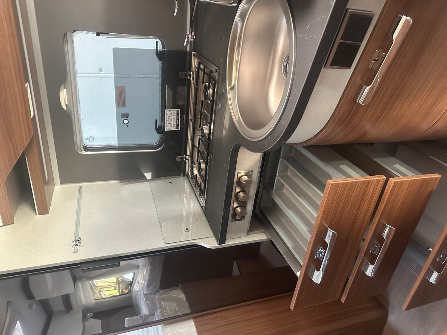 Hymer B-Klasse MC T WhiteLine 600 Bild 11