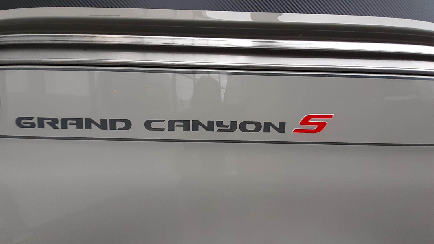 Hymer Grand Canyon S Mercedes Bild 2