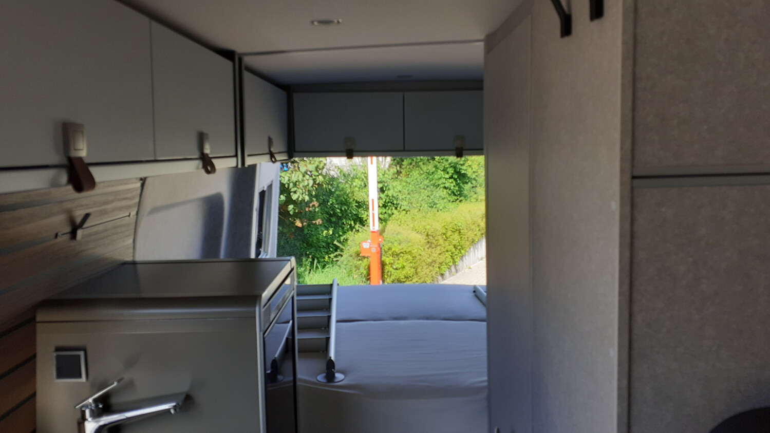 Hymer Grand Canyon S Mercedes Bild 19