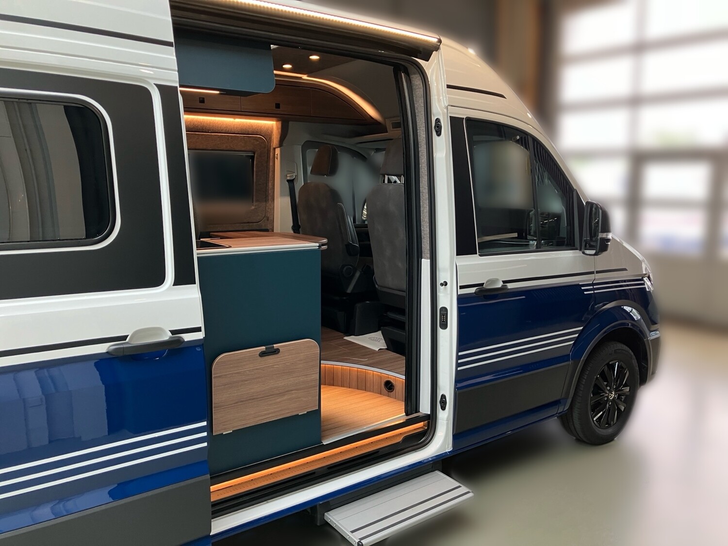 Hymer Eriba Car 600 Bild 8