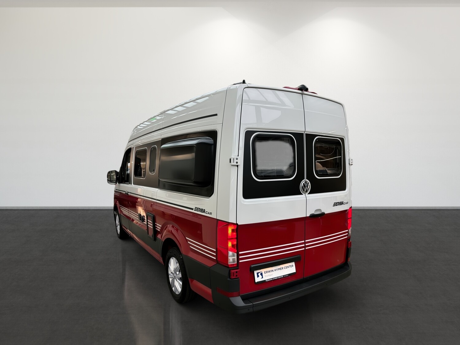 Hymer Eriba Car 600 Bild 3