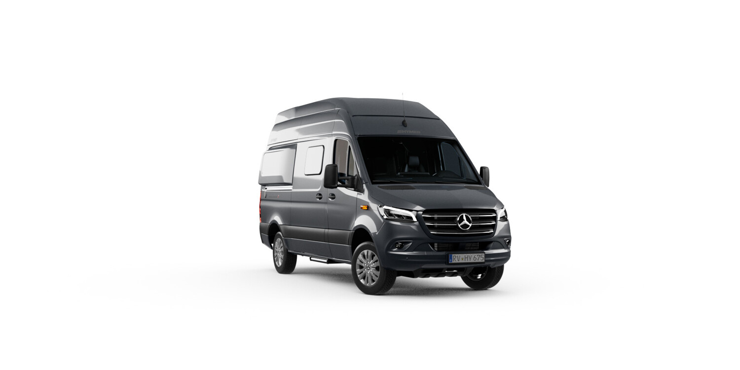 Hymer Grand Canyon S Mercedes Bild 0